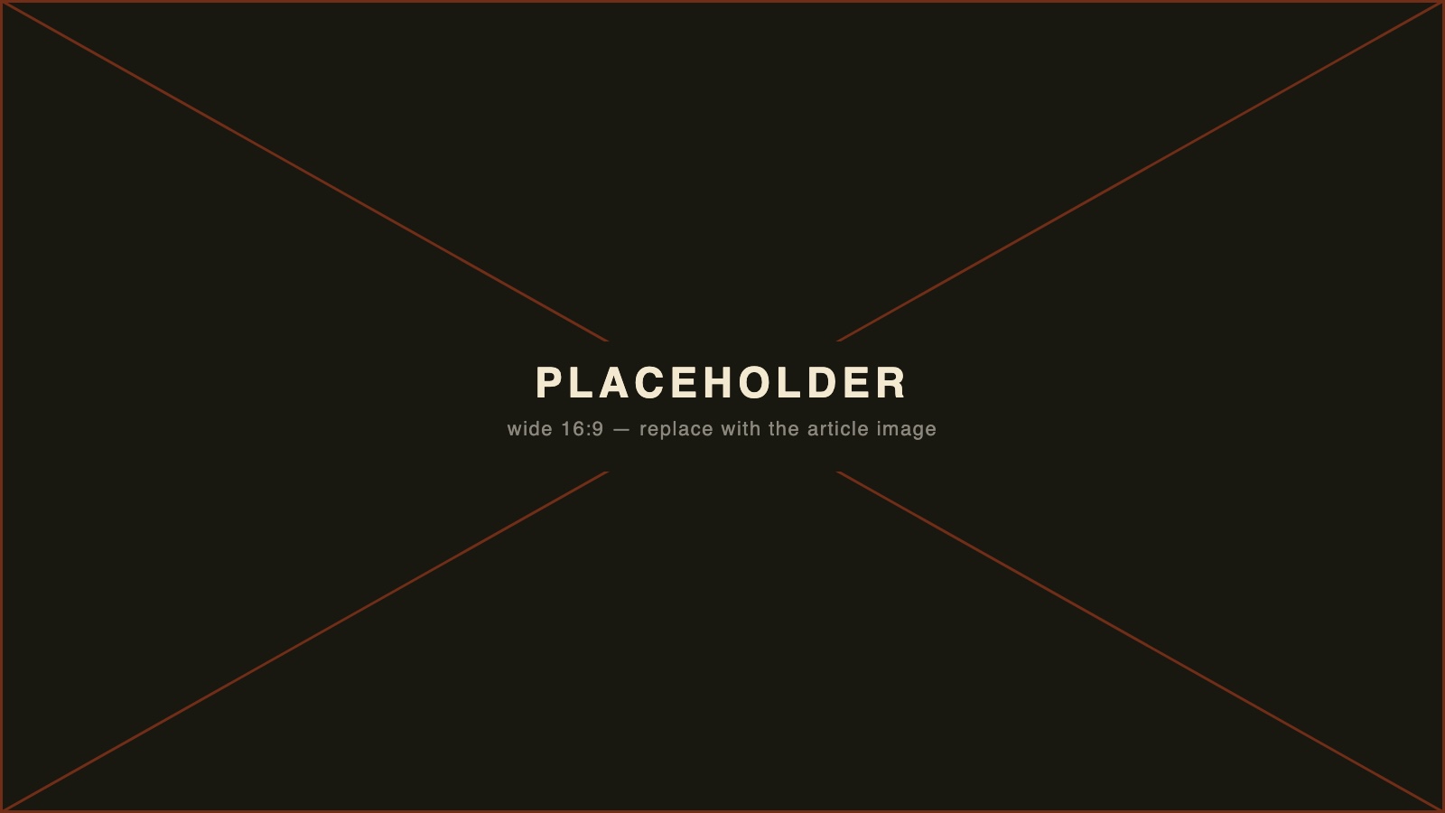 Placeholder for the chariot scene image